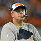 Illustration for article titled 911 Recording: Browns Coach Andy Moellers Fiancée Claims He Tried To Strangle Me And Beat Me Up